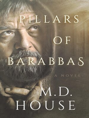 cover image of Pillars of Barabbas